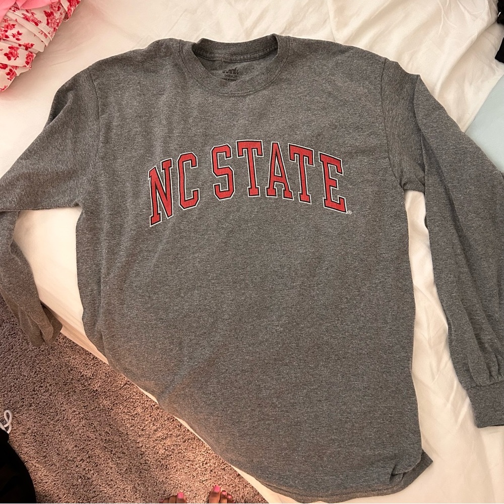 NC State Long Sleeve